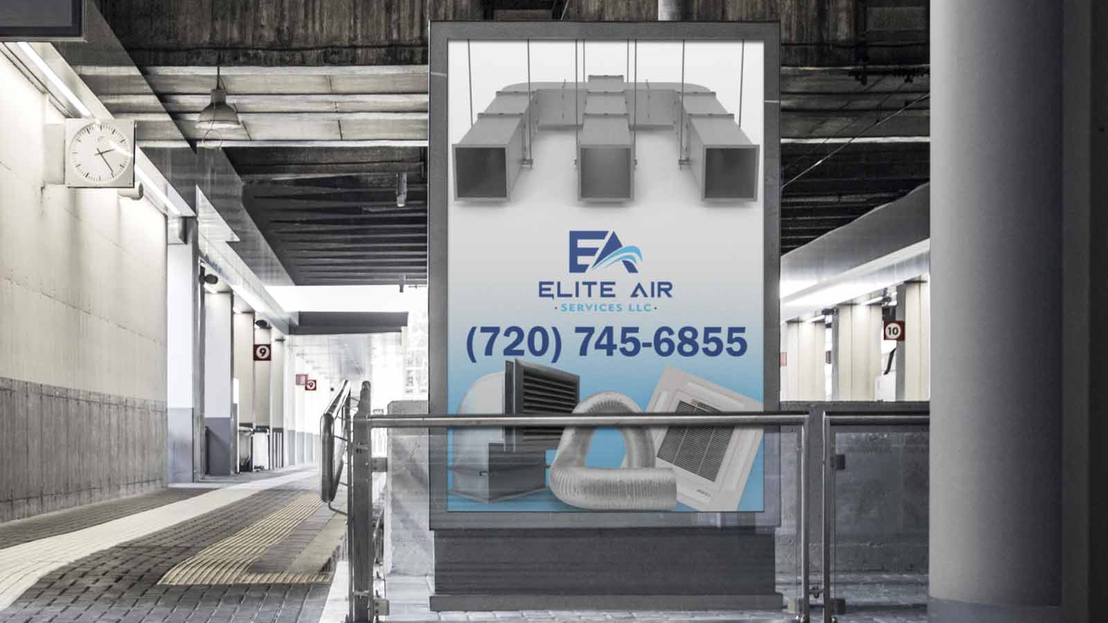 The Elite Air Duct crew in Denver