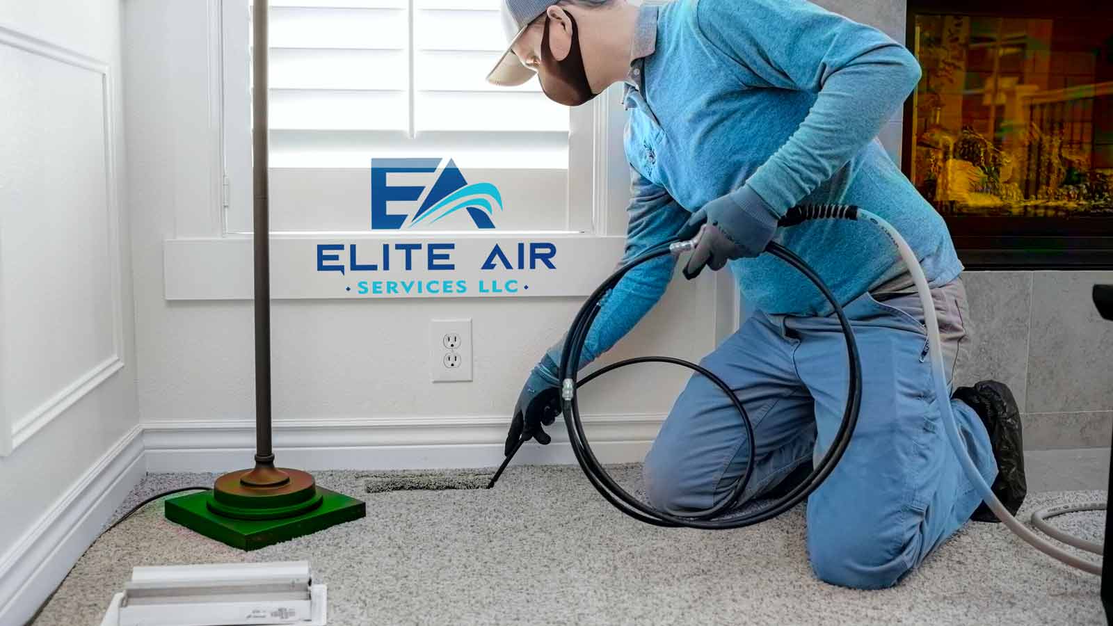 Work With the Elite Air Duct Crew