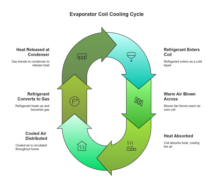 Signs Your Evaporator Coil Needs Cleaning