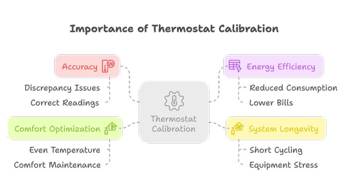 Importance of Thermostat Calibration