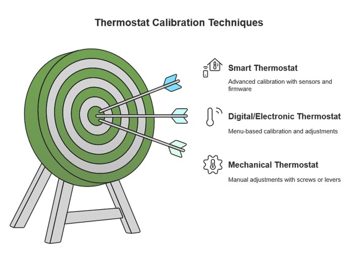 Thermostat Calibration Techniques